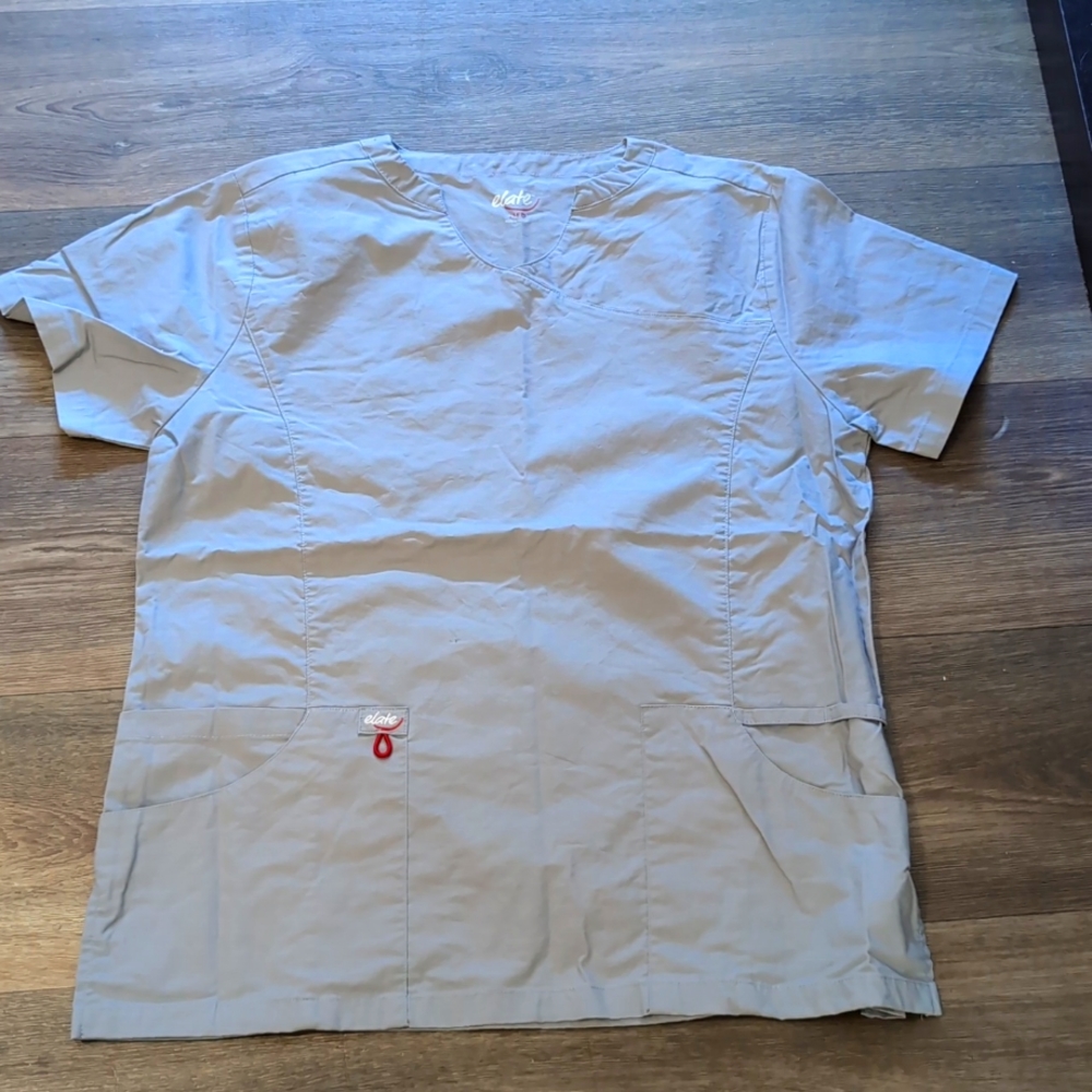 Scrub Top